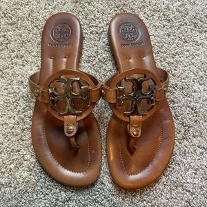 Tory Burch sandals. Size 7
